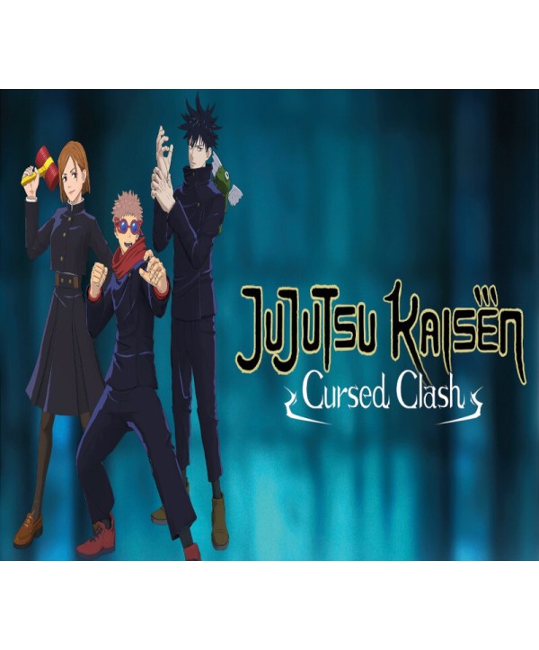 Jujutsu Kaisen Cursed Clash - Pre-Order Bonus DLC PS5 PlayStation 5 Key 